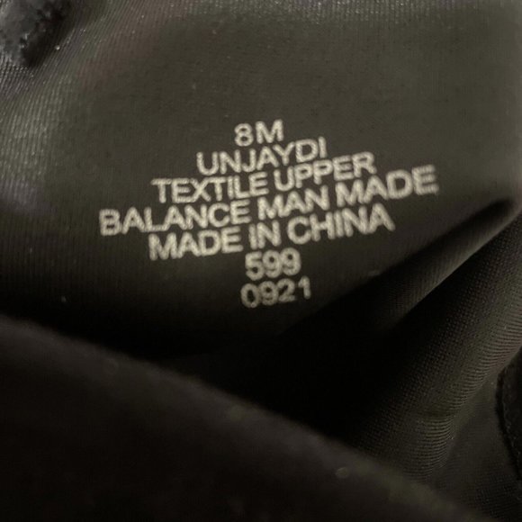 UNISA Women’s QUESIA block heel over the knee boots in VERY BLACK sz 8M - EUC - Picture 14 of 14